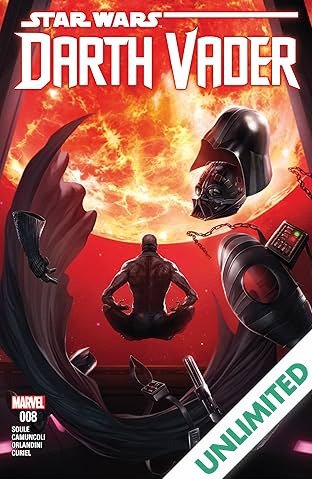 Darth Vader (2017-2018) #8